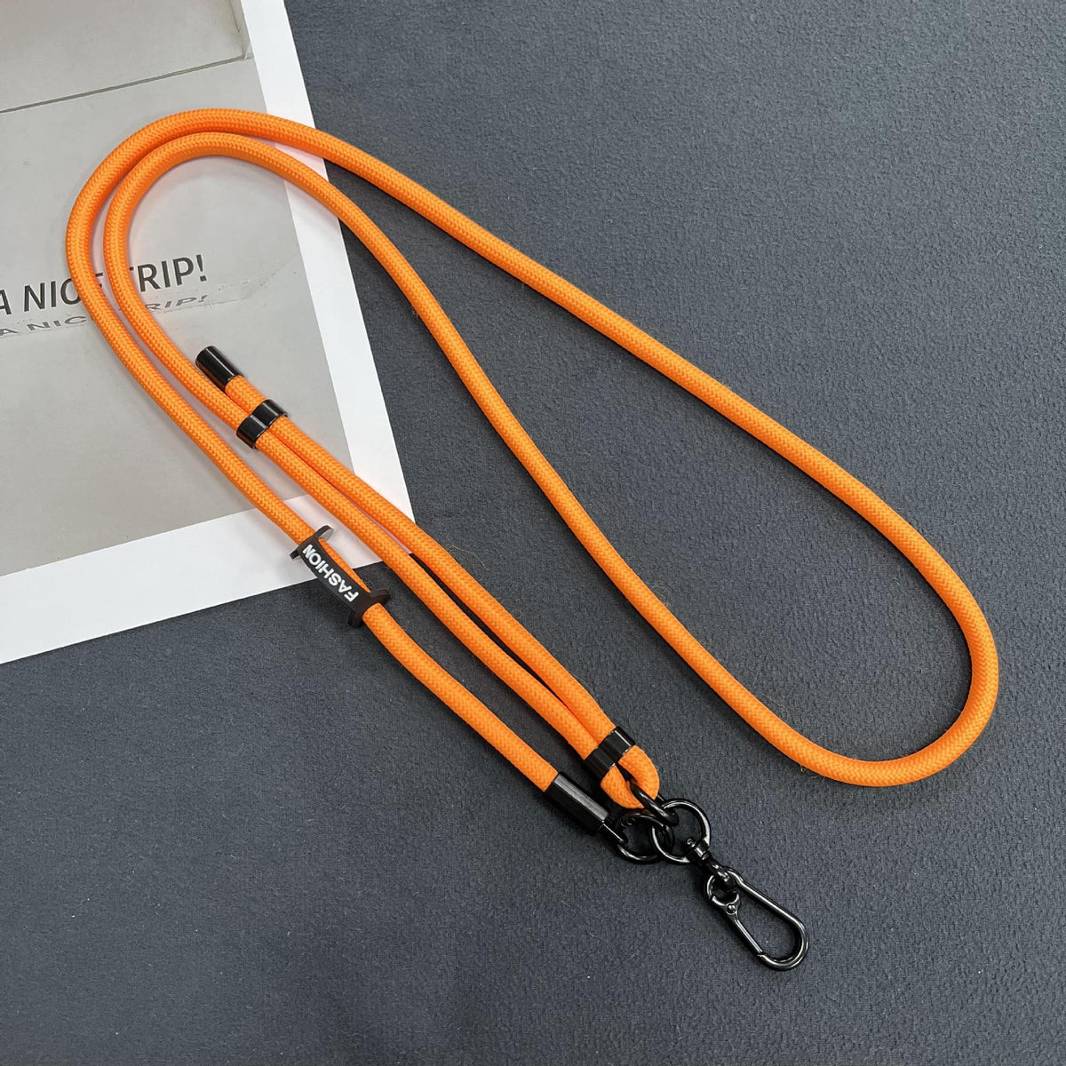 Premium verstellbares multifunktionales Lanyard Brehn