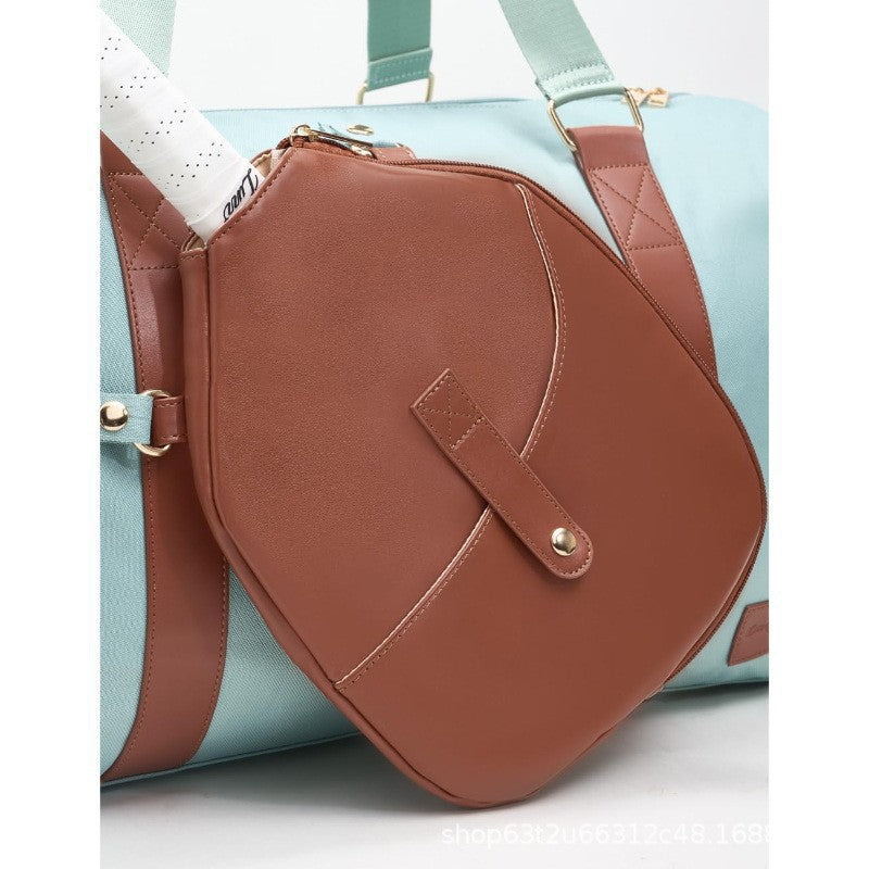 Sportliche Weekender-Tasche Brehn