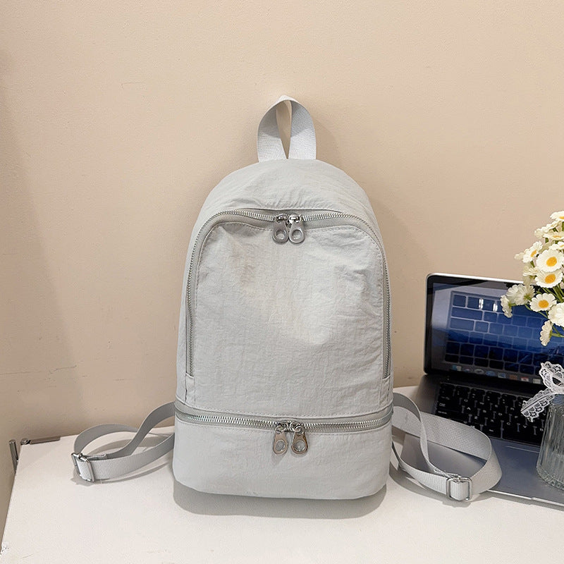 Vielseitiger minimalistischer Rucksack