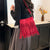 WoFringe Detail Bohemian Crossbody Bag Brehn