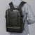 Premium Leder Rucksack Brehn