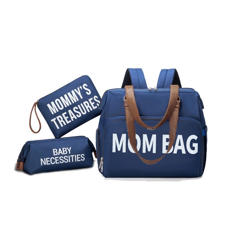 Multi-Functional Windeltasche Brehn