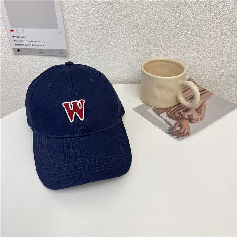 Damen Klassische Bestickte Baseballmütze Brehn