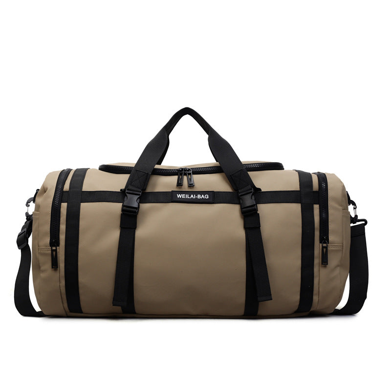 Multifunktionale Reise-Duffel-Tasche
