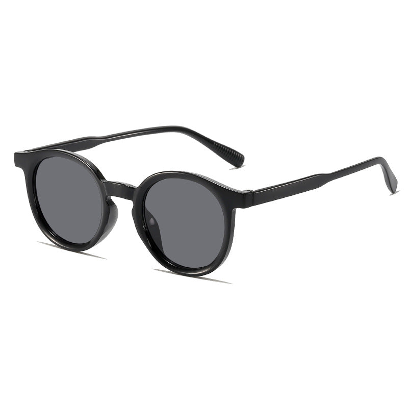 Retro-inspirierte runde Sonnenbrille Brehn