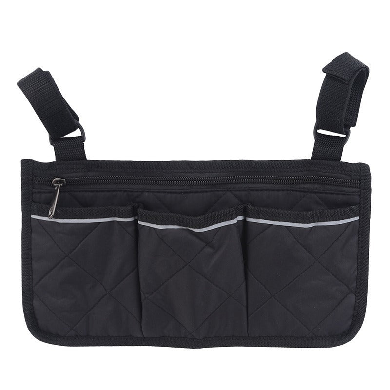 Multifunktionale Organizer-Tasche mit Reißverschluss Brehn