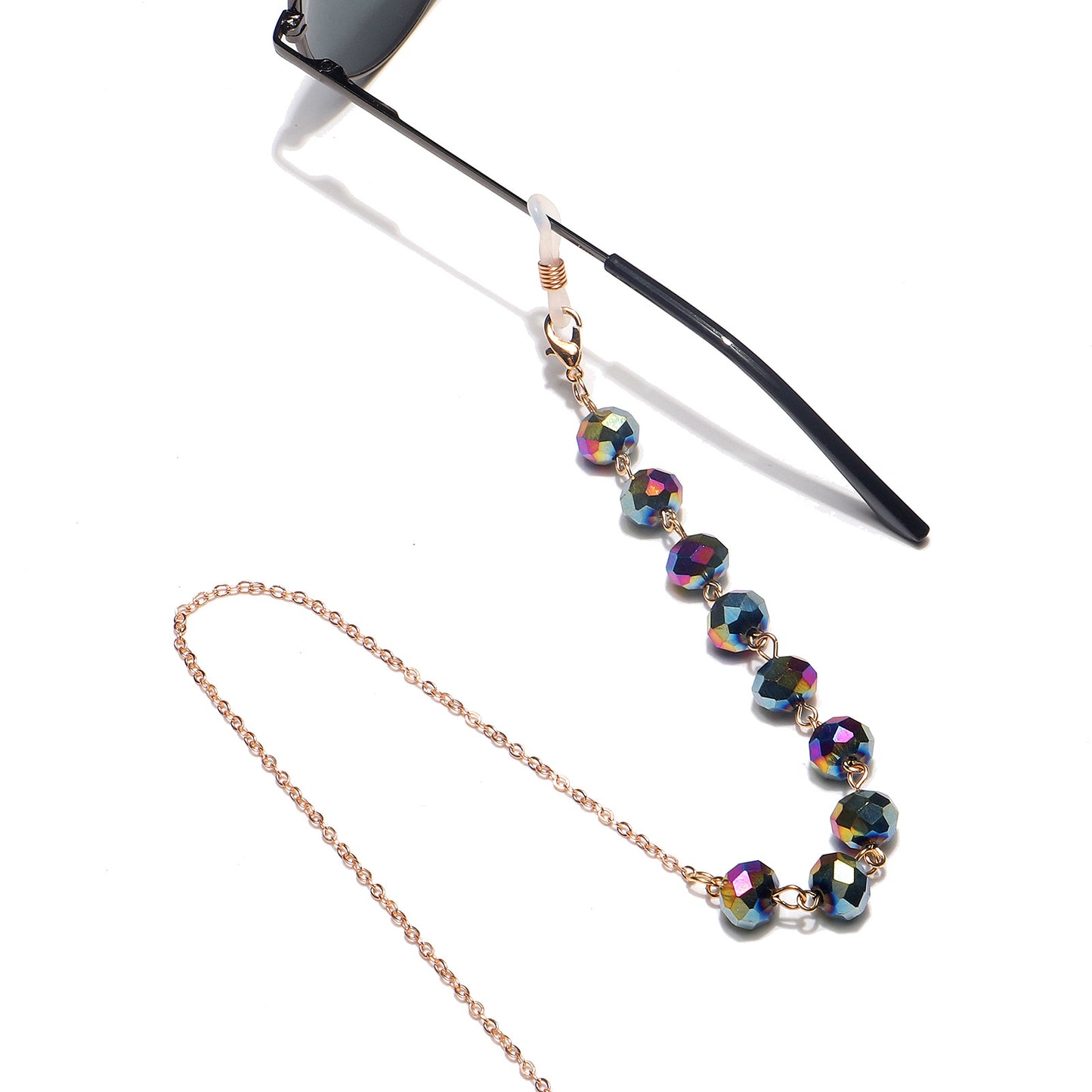 Glamouröse Brillen Kette Brehn