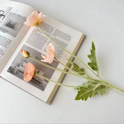 Realistische Künstliche Blumenstängel
