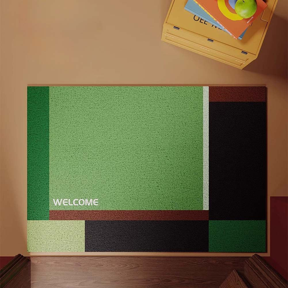 Abstract Design Willkommenmatte