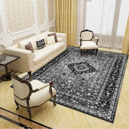 Elegante vintage-inspirierte Teppich Brehn 1791530687