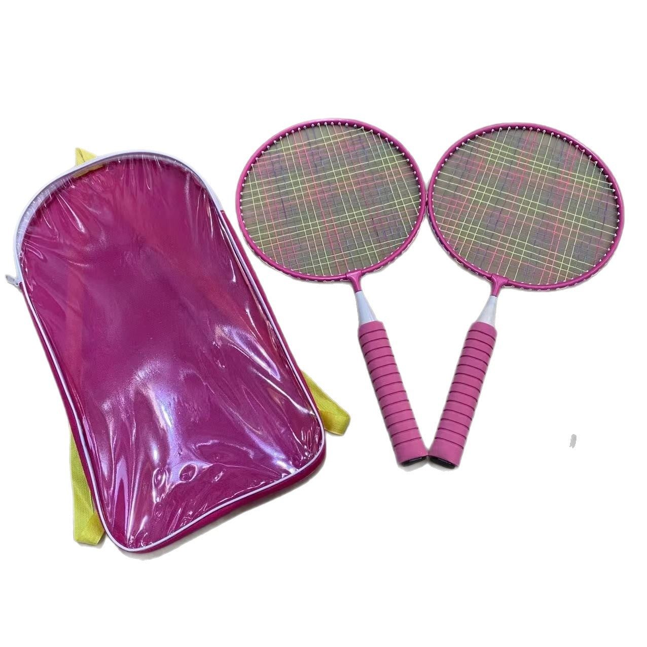 Badminton Rackets Set Brehn