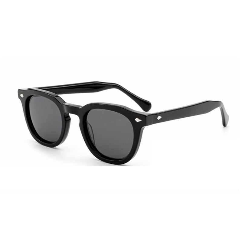 Damen Retro-Optik Sonnenbrille Brehn