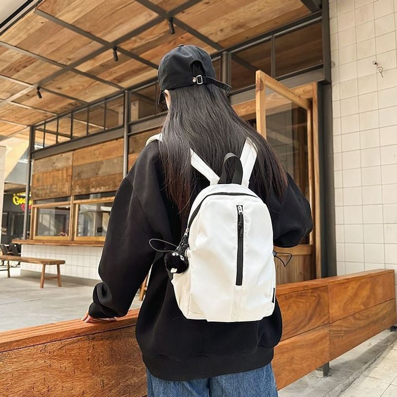 Moderner kompakter Reise-Rucksack Brehn