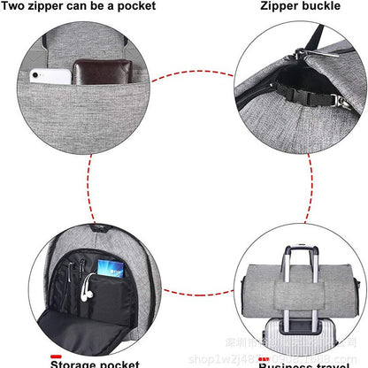 Reise Bekleidungs Trage Tasche Brehn