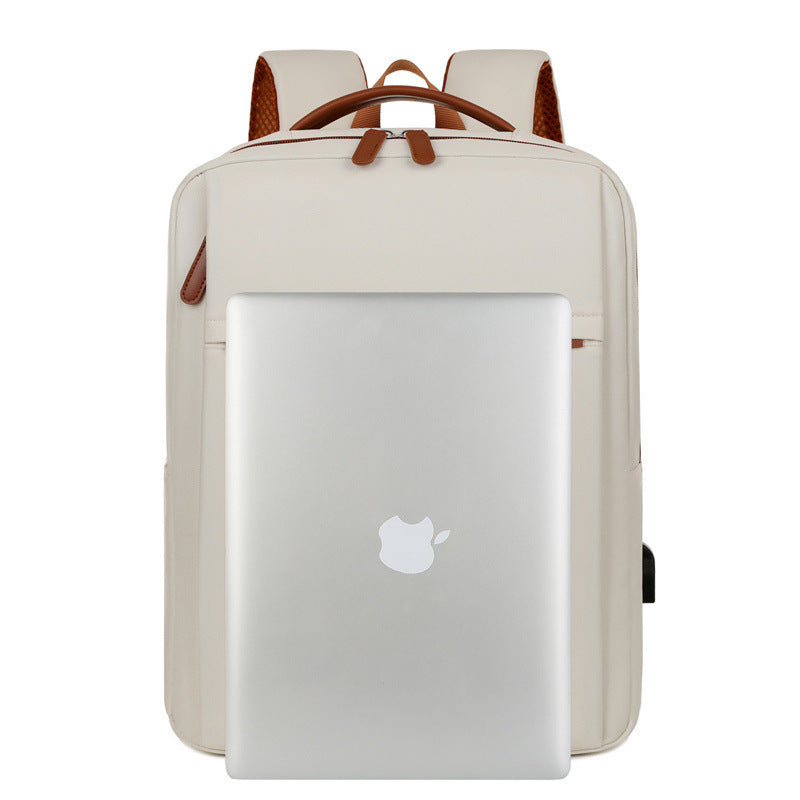 Schlanker minimalistischer Rucksack Brehn
