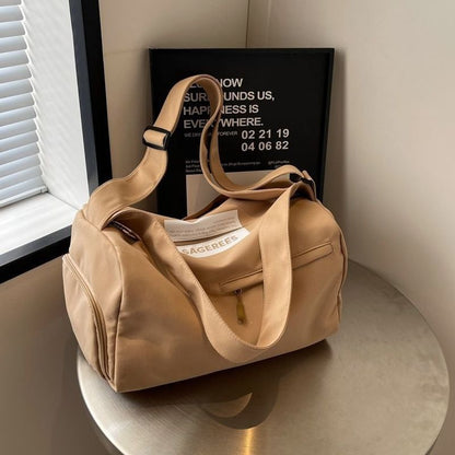 Vielseitige Reise-Wochenend-Duffel-Tasche Brehn