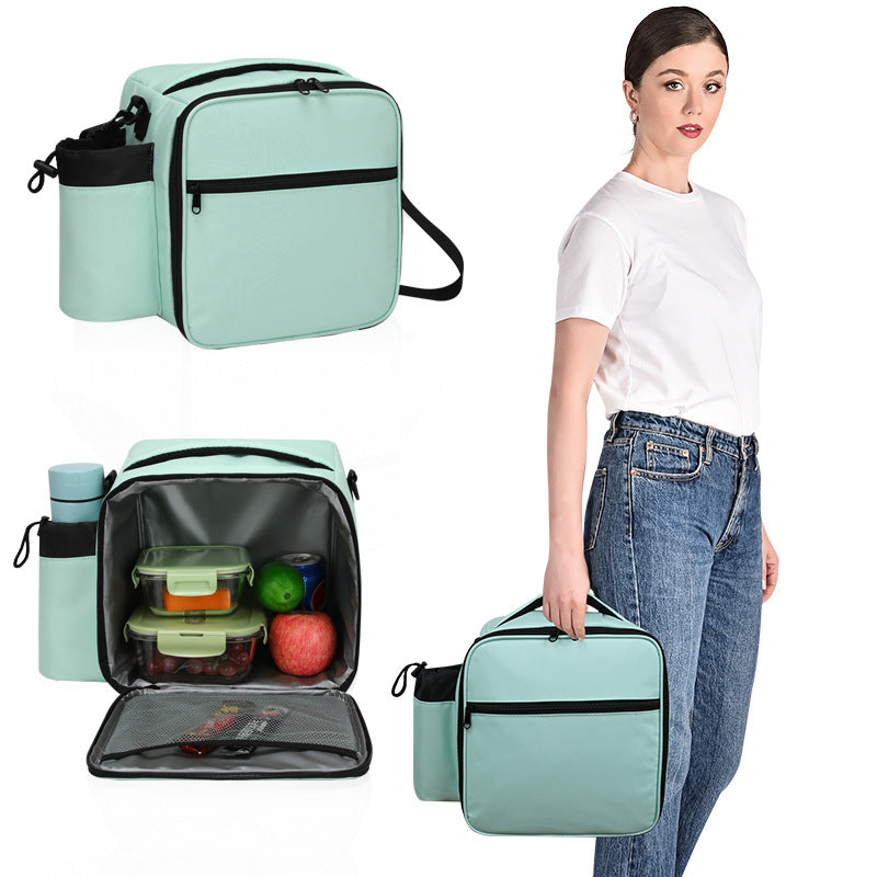 Isolierte Lebensmittelaufbewahrung Lunch Bag Brehn
