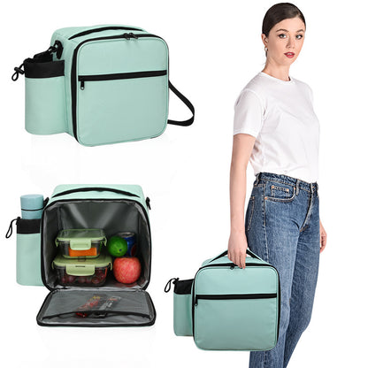 Isolierte Lebensmittelaufbewahrung Lunch Bag Brehn