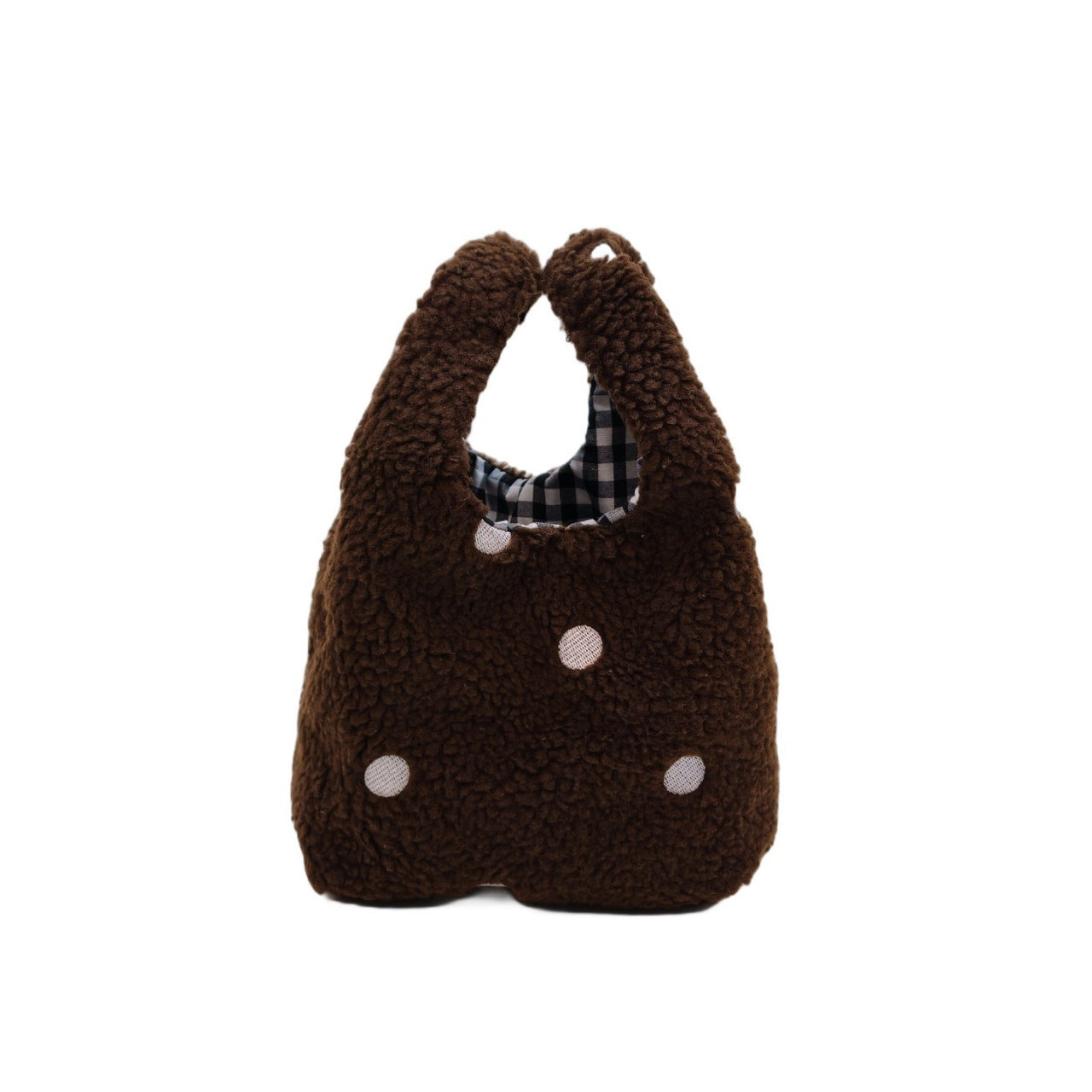 Kompakte Fuzzy-Punkte Sling Bag Brehn