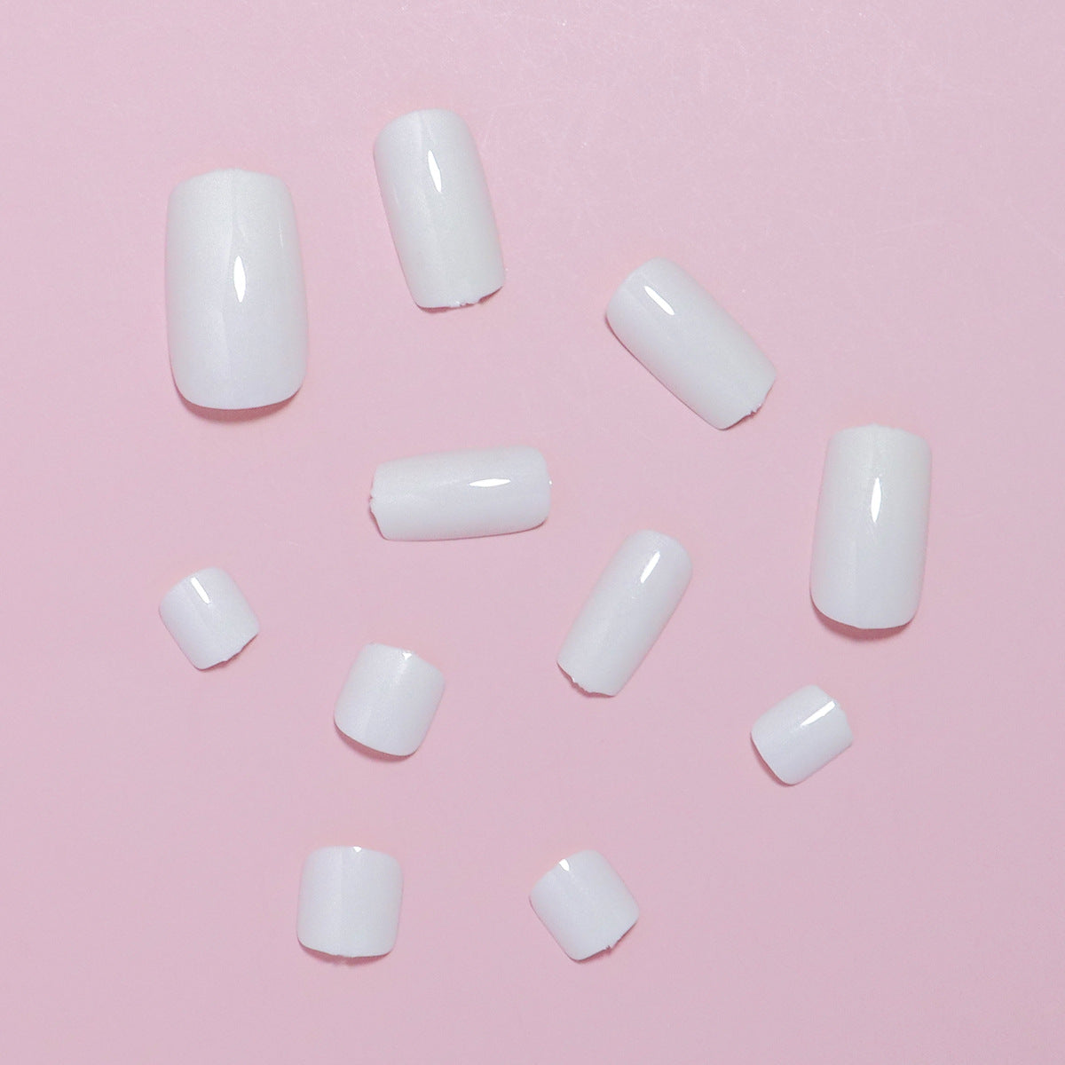 Premium Wiederverwendbare Press-on-Nagelspitzen Brehn
