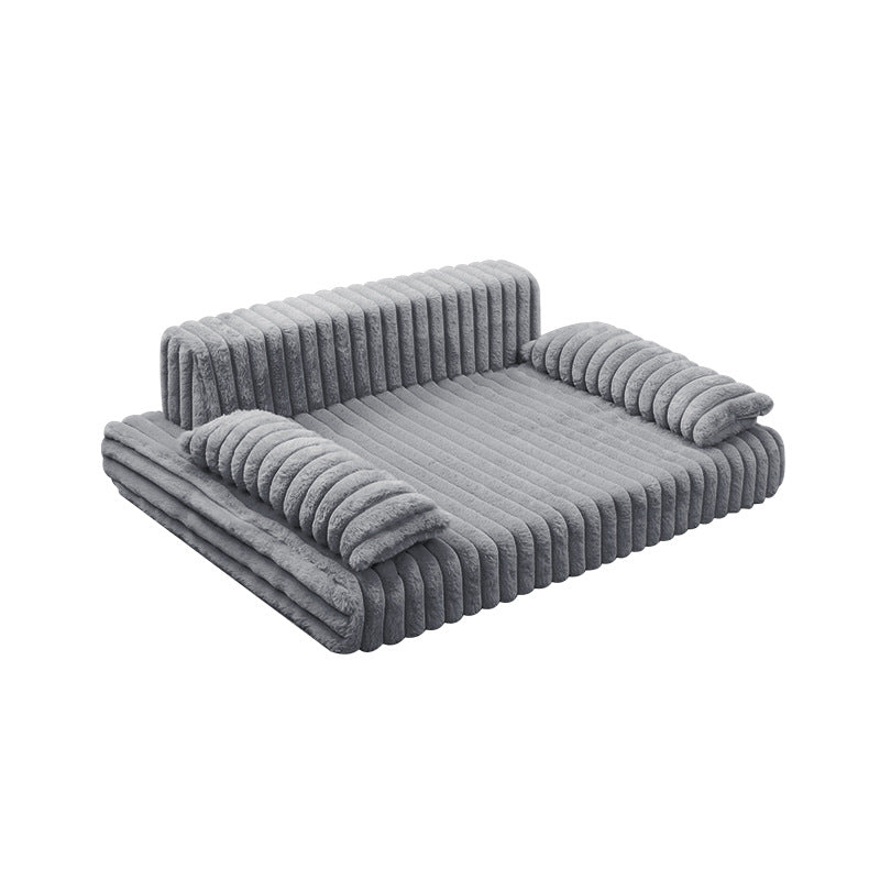 Luxuriös Erhöhtes Sofa Hundebett