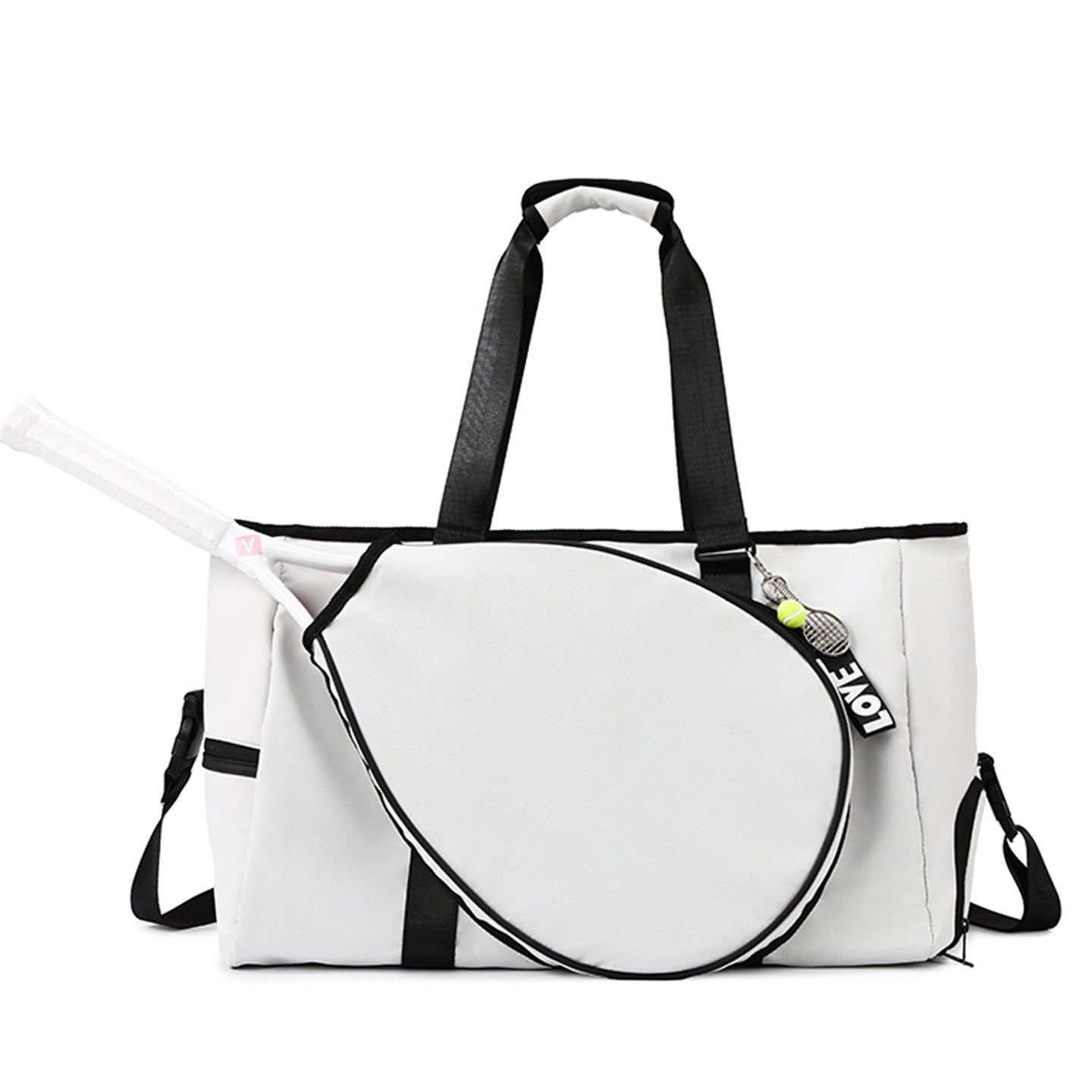 Vielseitige Sport- und Reisetasche mit Innovativem Stauraum Brehn