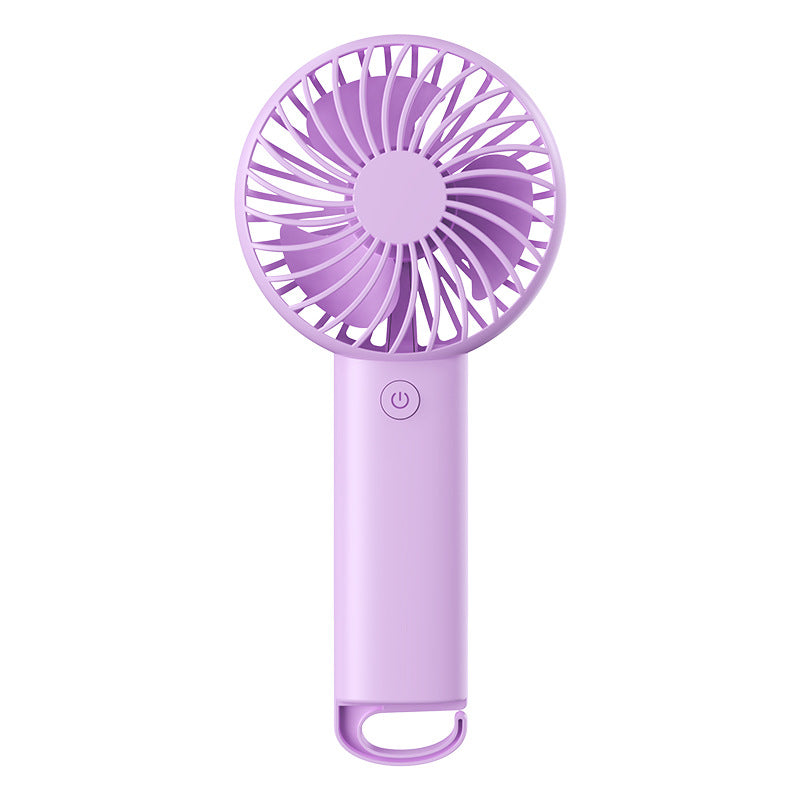 Unisex tragbarer wiederaufladbarer Handventilator Brehn