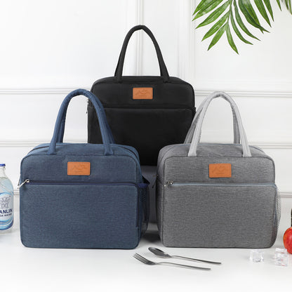 Isolierte Lunch-Tasche