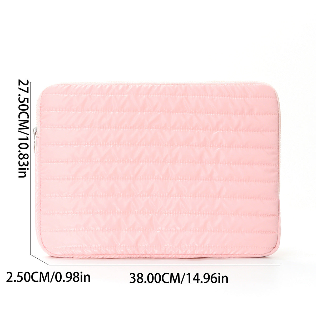Multifunktionale Laptoptasche mit Gepolstertem Design Brehn