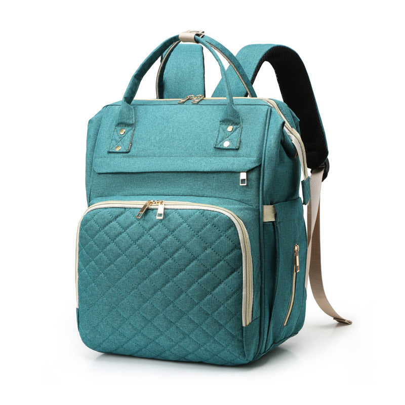 Stylischer gesteppter Rucksack Brehn