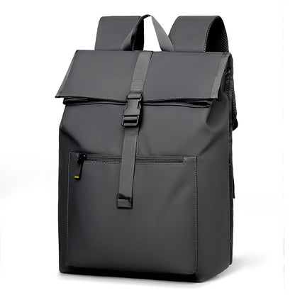 Stylische Roll-Top wasserdichte Rucksack Brehn