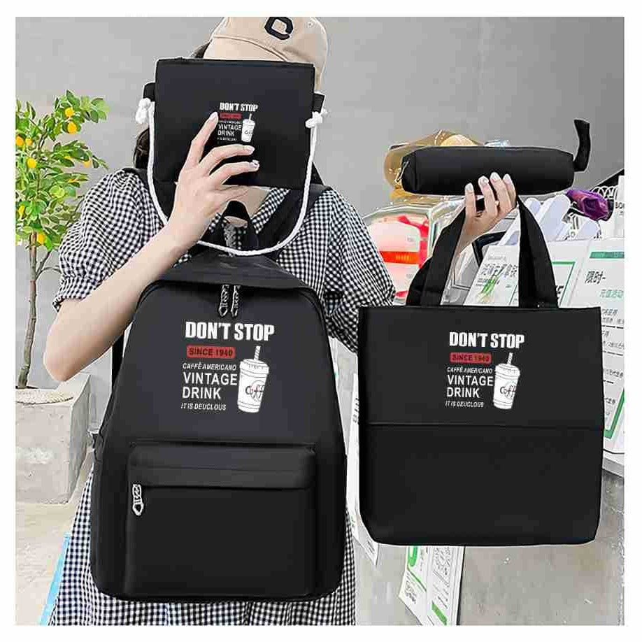 Rucksack- und Tragetaschen-Set Brehn