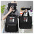 Rucksack- und Tragetaschen-Set Brehn