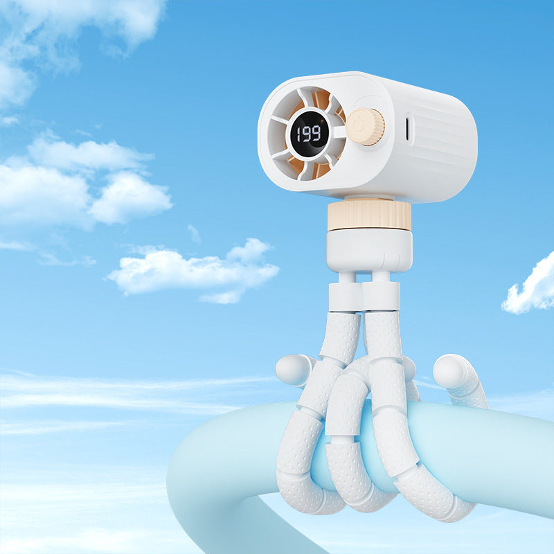 Unisex Flexibler Clip-Ventilator Brehn
