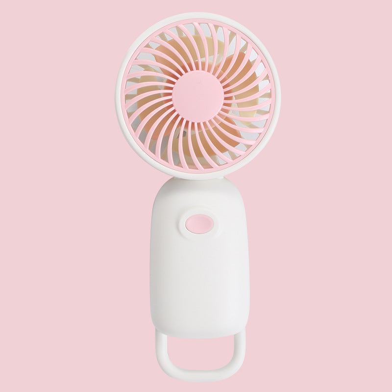 Einstellbarer Handheld-Kühlventilator Brehn