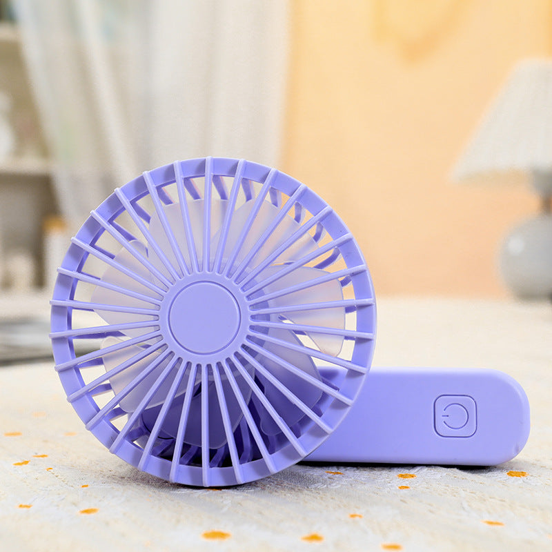 Damen Tragbarer Mini-Hochgeschwindigkeitsventilator Brehn