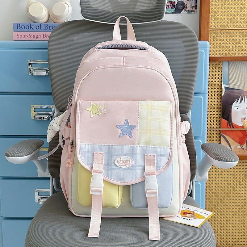 Stylischer Multifunktionsrucksack Brehn 1791205001