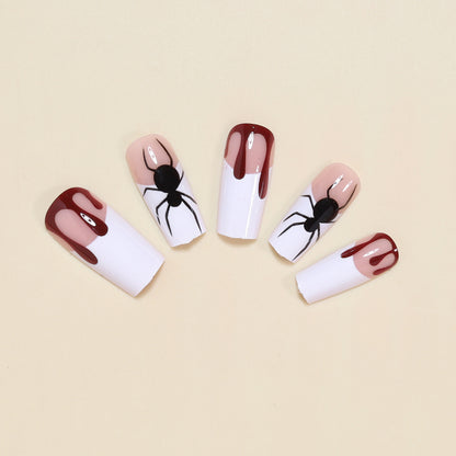 Themen Halloween Nagelkunst Brehn