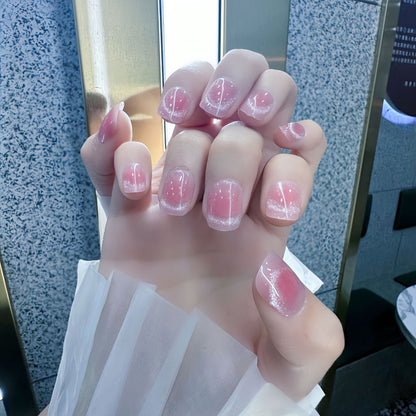 Gel-Nagelkunst Brehn