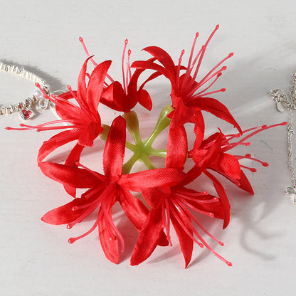 Florale Haarschmuck
