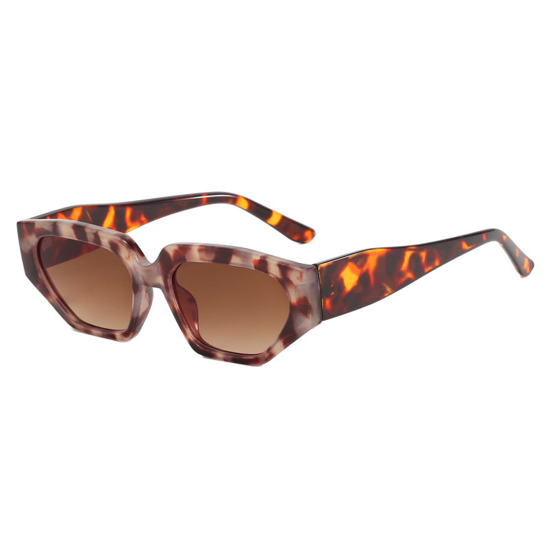 Damen stilvolle oversized Sonnenbrille Brehn