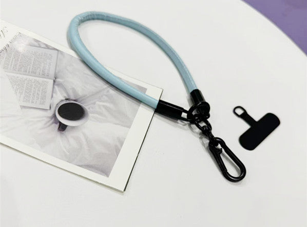 Haltbarer Silikon-Schlüsselanhänger Strap Brehn