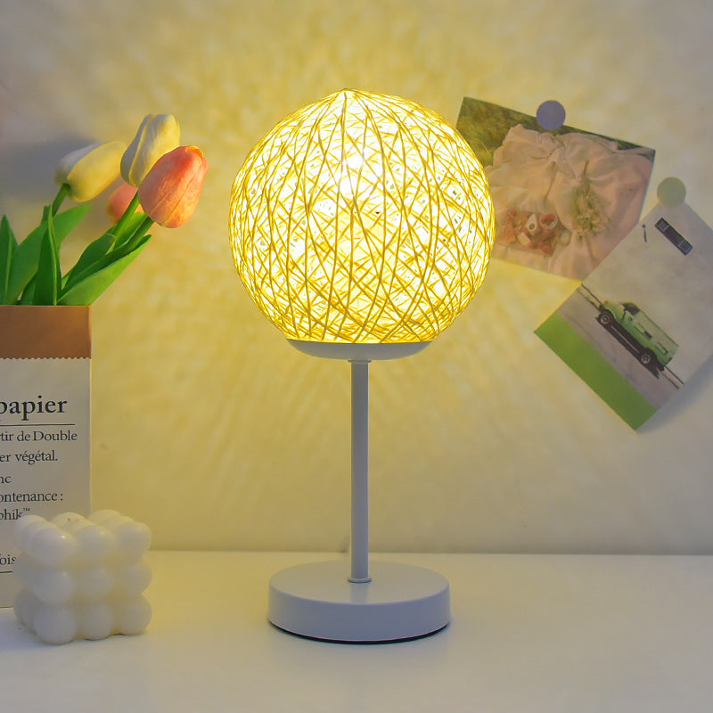 Mond-Themen Nachtlicht Lampe