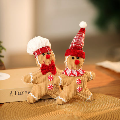 Weihnachtsdekoration Brehn