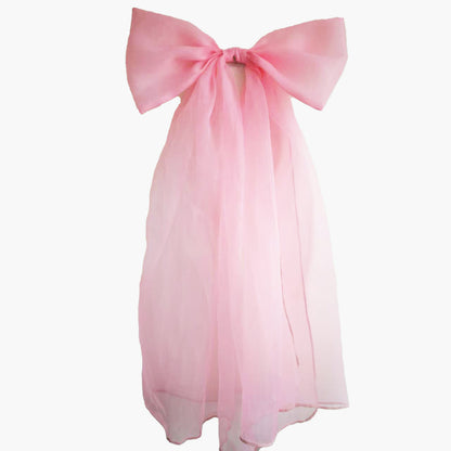 Chiffon Kleid