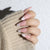 Elegante Stiletto Press-On Nagelverlängerungen Brehn
