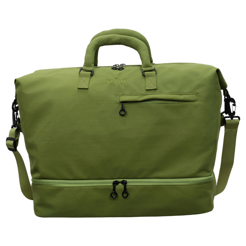 Vielseitige Mehrfachfach-Reisetasche Brehn
