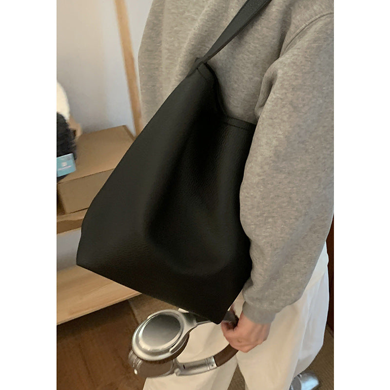 Minimalistische Tragetasche Brehn
