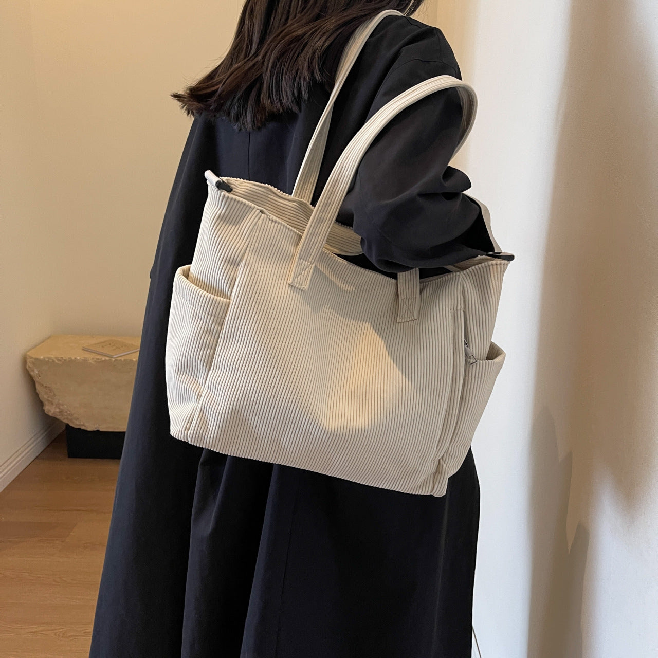 Vielseitige Utility-Handtasche Brehn