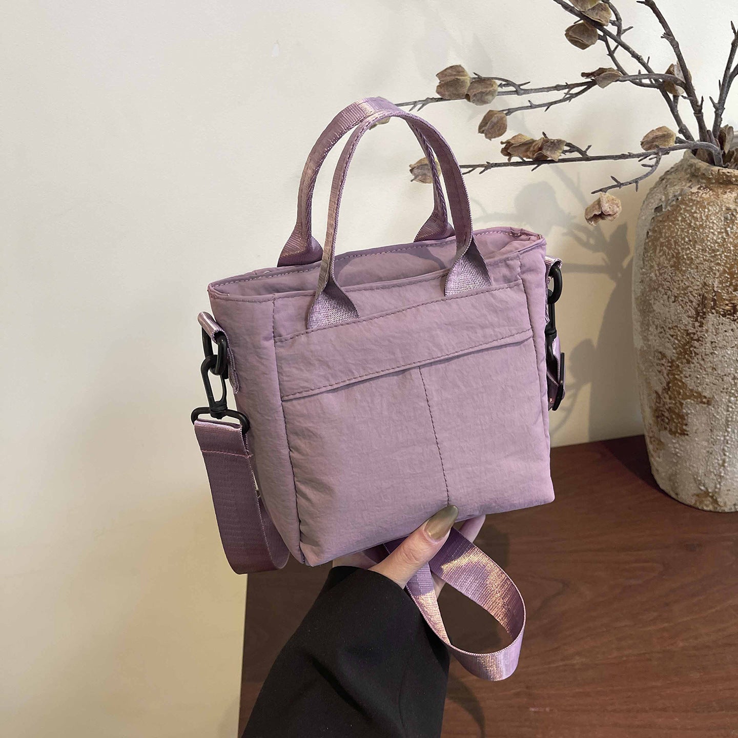 WoCompact Multi-Functional Crossbody Tote Bag Brehn